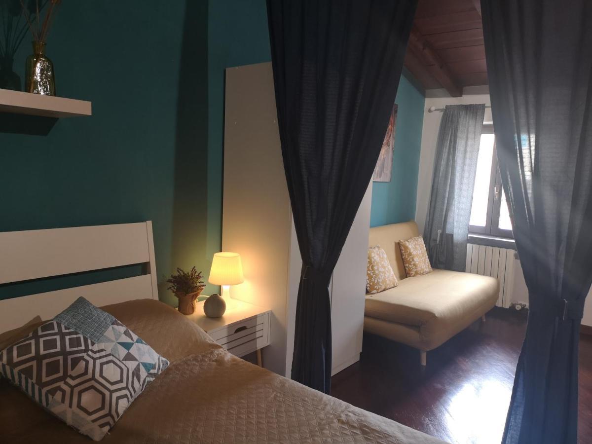 Borgo Fiore House Apartment Parma Bagian luar foto