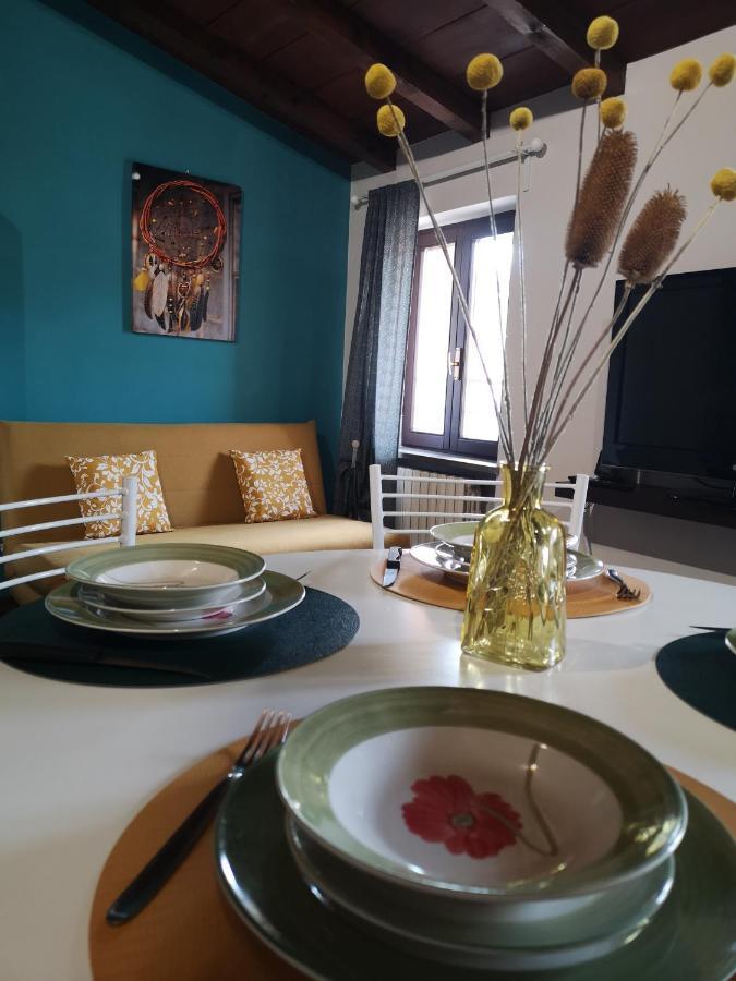 Borgo Fiore House Apartment Parma Bagian luar foto