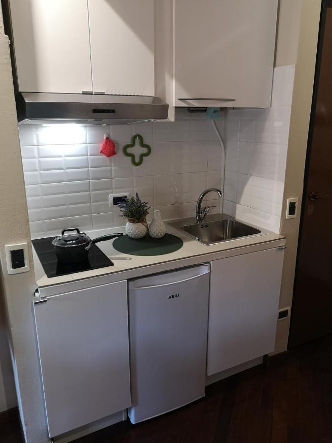 Borgo Fiore House Apartment Parma Bagian luar foto