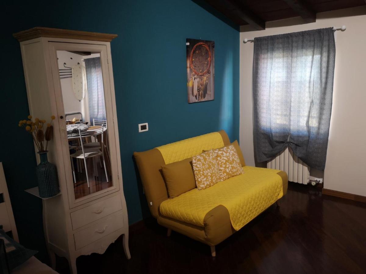 Borgo Fiore House Apartment Parma Bagian luar foto