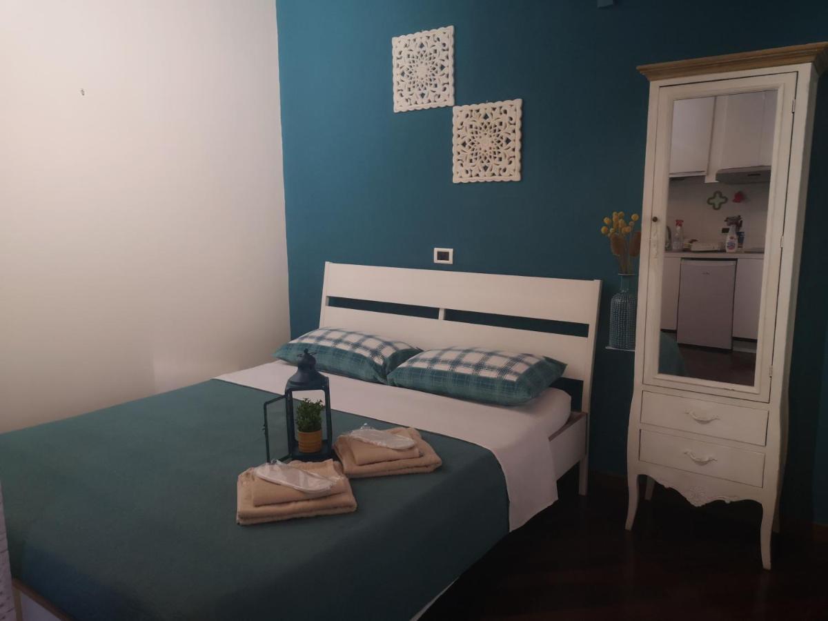 Borgo Fiore House Apartment Parma Bagian luar foto