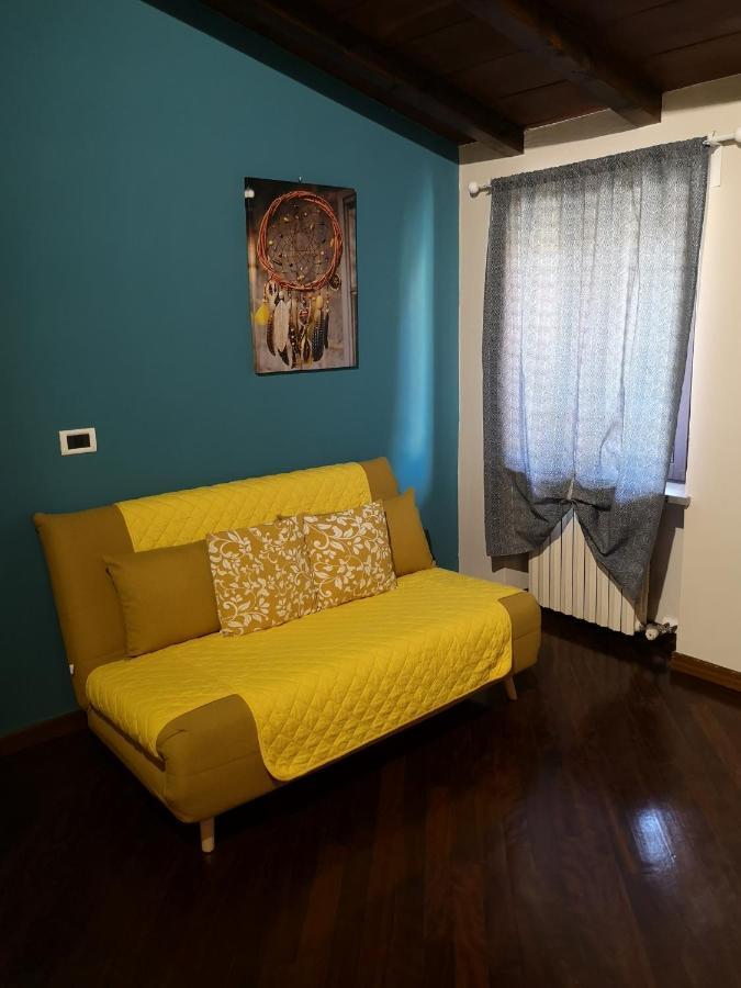 Borgo Fiore House Apartment Parma Bagian luar foto