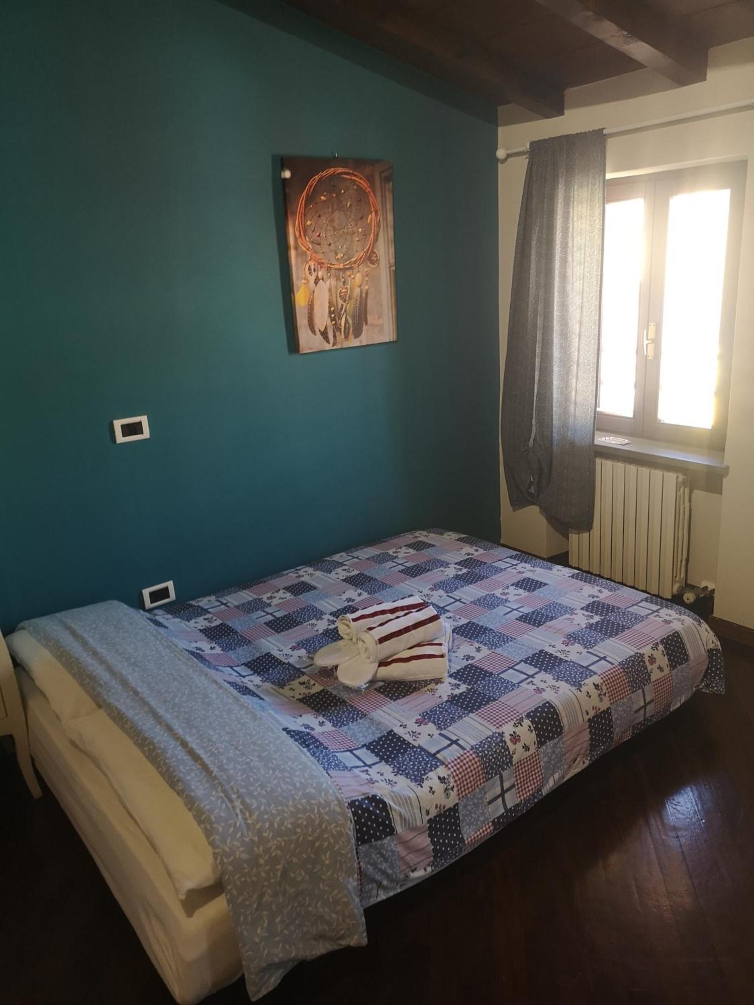 Borgo Fiore House Apartment Parma Bagian luar foto