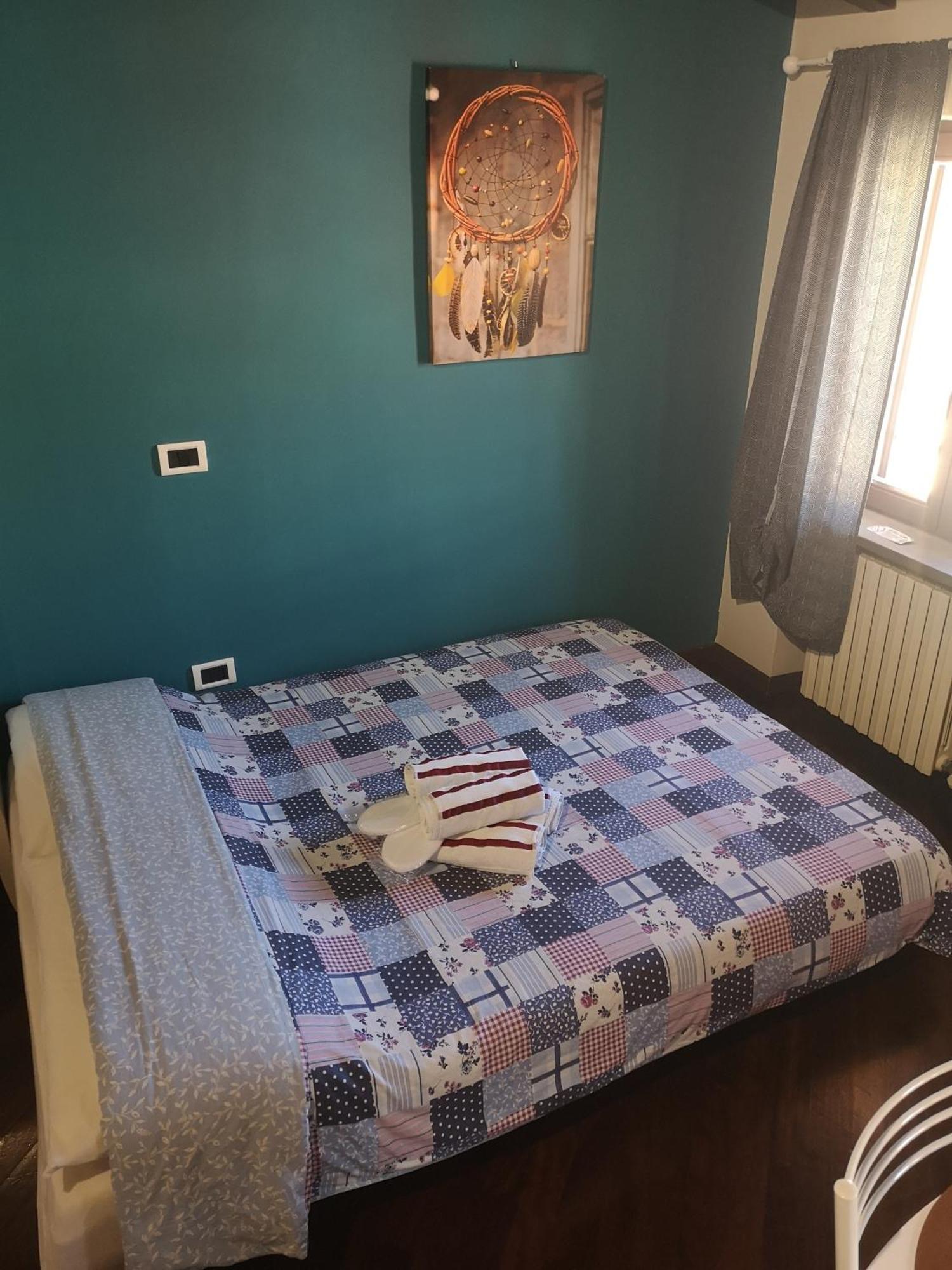 Borgo Fiore House Apartment Parma Bagian luar foto